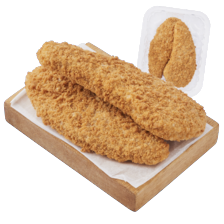 Vis Marine verse kabeljauwschnitzel